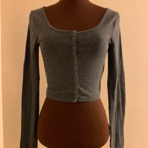 Abercrombie & Fitch long sleeve shirt